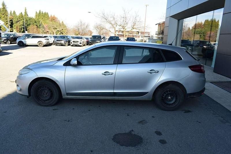 Usata Renault Mégane GrandTour 90 CV (66 kW) 2010 Argento Station wagon