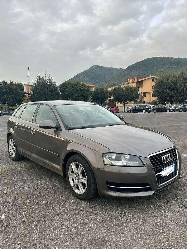 Usata Audi A3 Attraction 140 CV (102 kW) 2011 Utilitaria