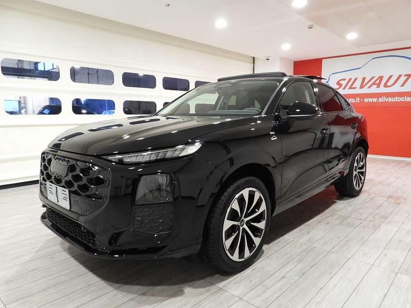 Usata Audi Q3 Sportback Business Plus 150 CV (110 kW) 2024 Bianco SUV