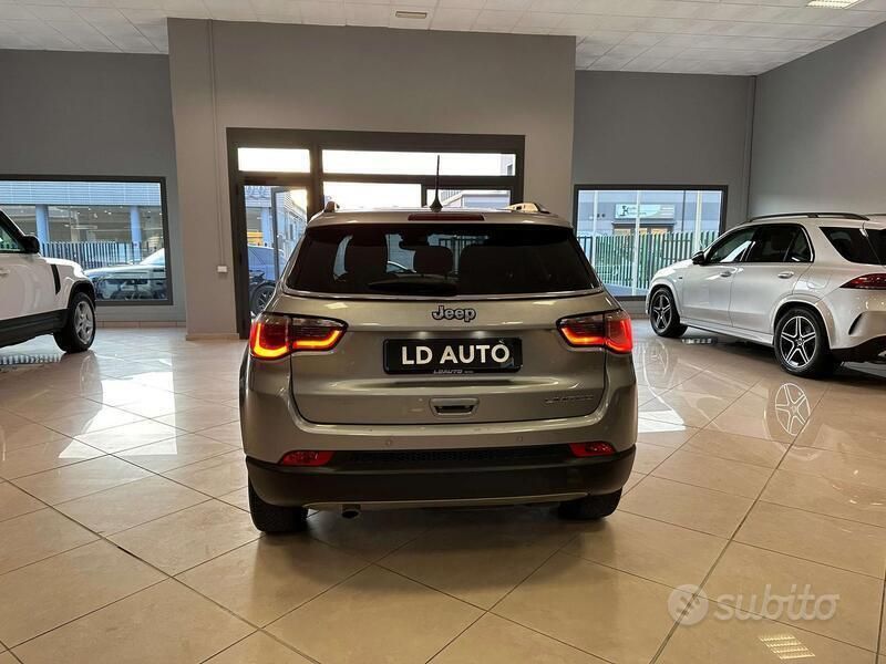 Usata Jeep Compass Limited 120 CV (88 kW) 2019 Other SUV