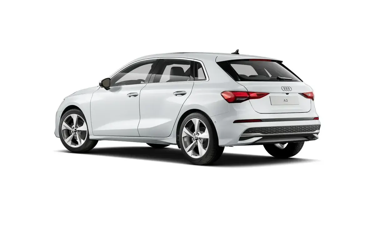 Gebraucht Audi A3 Advanced 116 PS (85 kW) 2025 Weiß Limousine