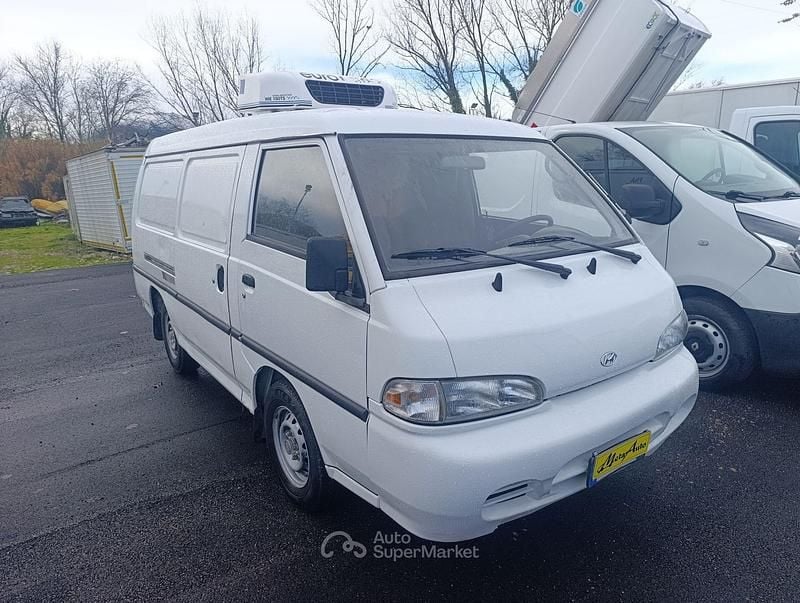 Usata Hyundai H 100 80 CV (58 kW) 2001 Other Furgone