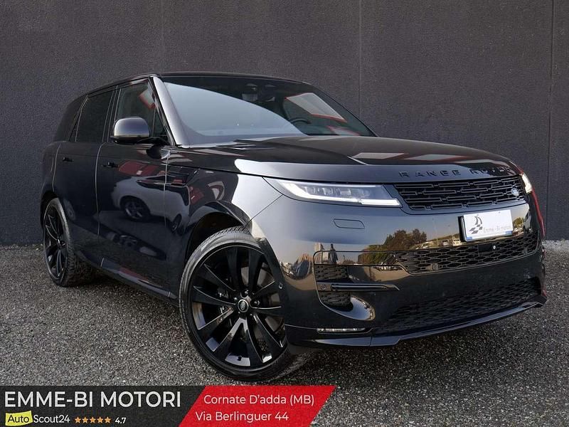 Usata Land Rover Range Rover Sport SE Dynamic 249 CV (183 kW) 2023 Nero SUV