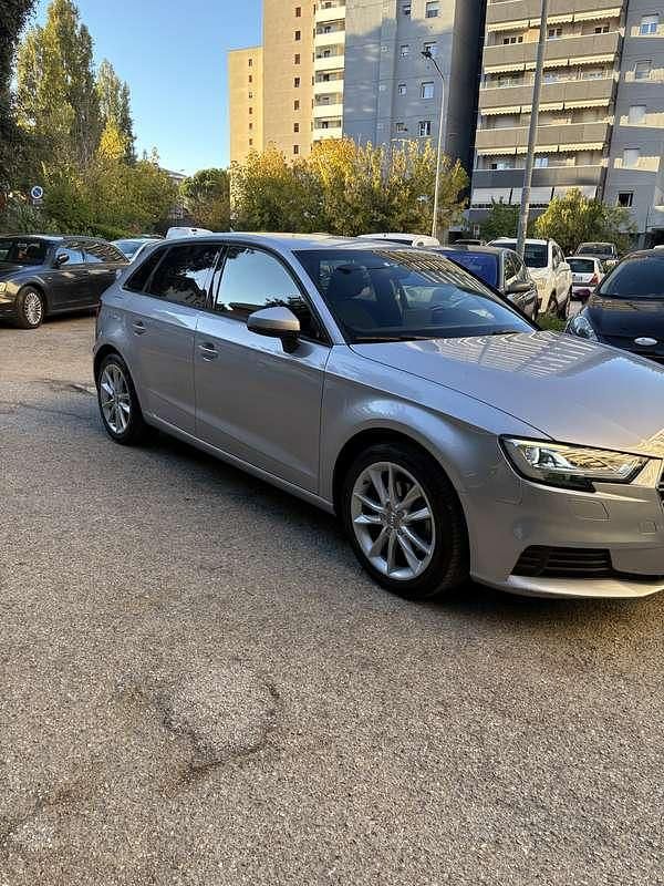 Usata Audi A3 Ambiente 116 CV (85 kW) 2018 Berlina