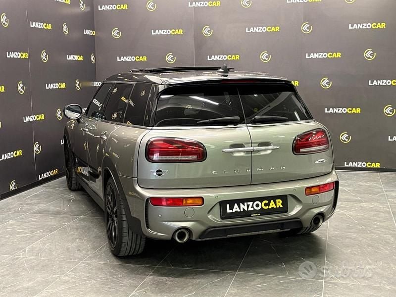 Usata Mini John Cooper Works Clubman 306 CV (225 kW) 2020 Grigio Station wagon