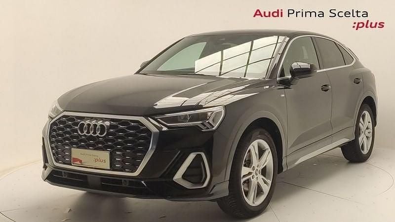 Usata Audi Q3 Sportback 150 CV (110 kW) 2024 SUV