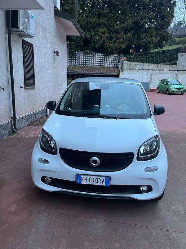 Usata 2017 Smart ForFour Proxy Due volumi | 8500 € (Super prezzo) - Immagine 1/4