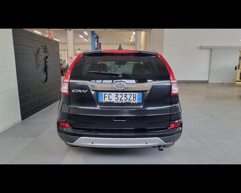 Usata Honda CR-V Executive 160 CV (117 kW) 2016 Grigio SUV