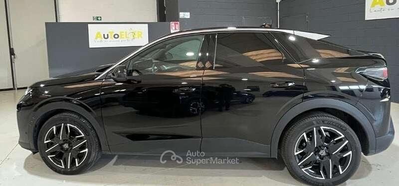 Usata Peugeot 3008 Allure 145 CV (106 kW) 2025 Nero SUV