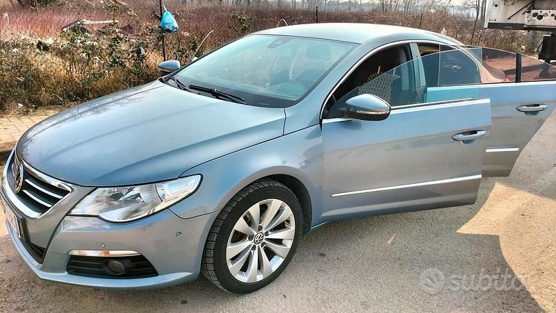 Usata 2008 VW CC Tre volumi | 7500 € (Buon prezzo) - Immagine 1/4