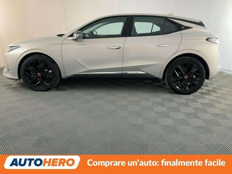 Usata DS Automobiles DS4 Performance 131 CV (96 kW) 2022 Grigio Berlina