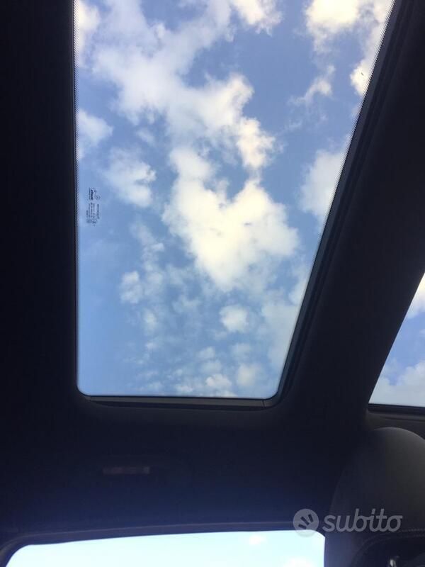 Usata Mercedes B200 Premium 156 CV (114 kW) 2013 Bianco Monovolume