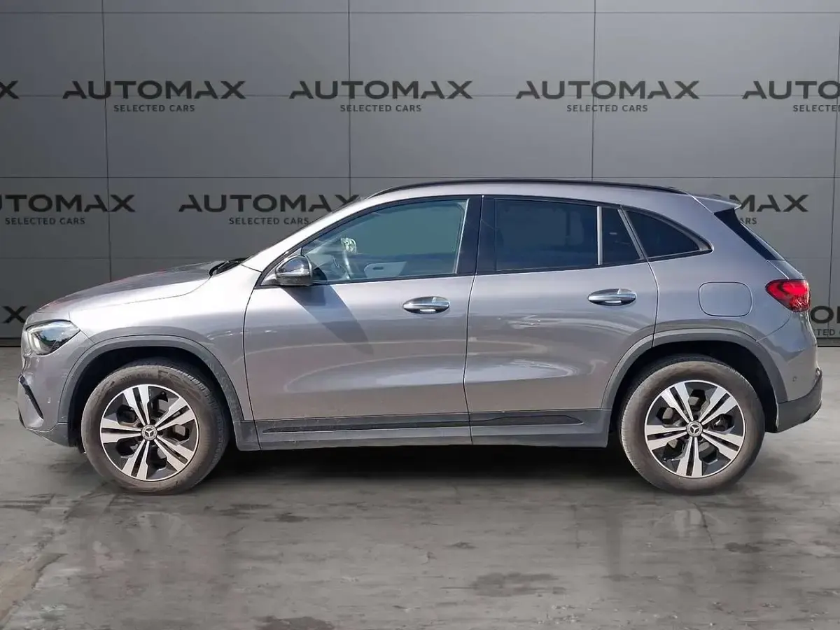 Usata Mercedes GLA200 Advanced Plus 150 CV (110 kW) 2023 Grigio SUV