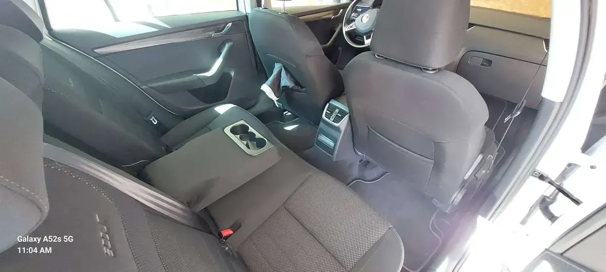 Usata Skoda Octavia Scout 4x4 184 CV (135 kW) 2015 Utilitaria