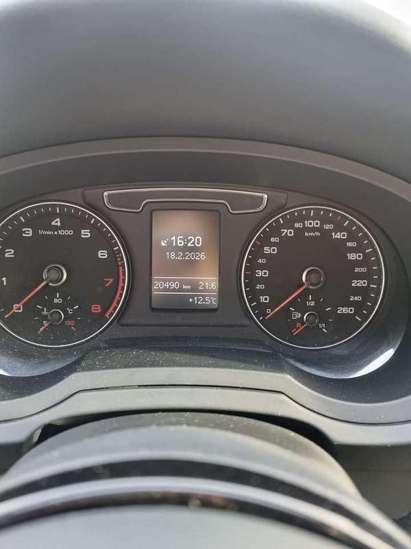 Usata Audi Q3 Business 125 CV (91 kW) 2018 Grigio SUV