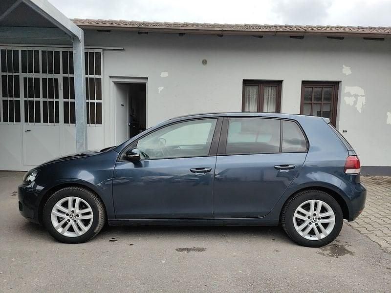 Usata VW Golf VII Highline 2012 Blu Berlina