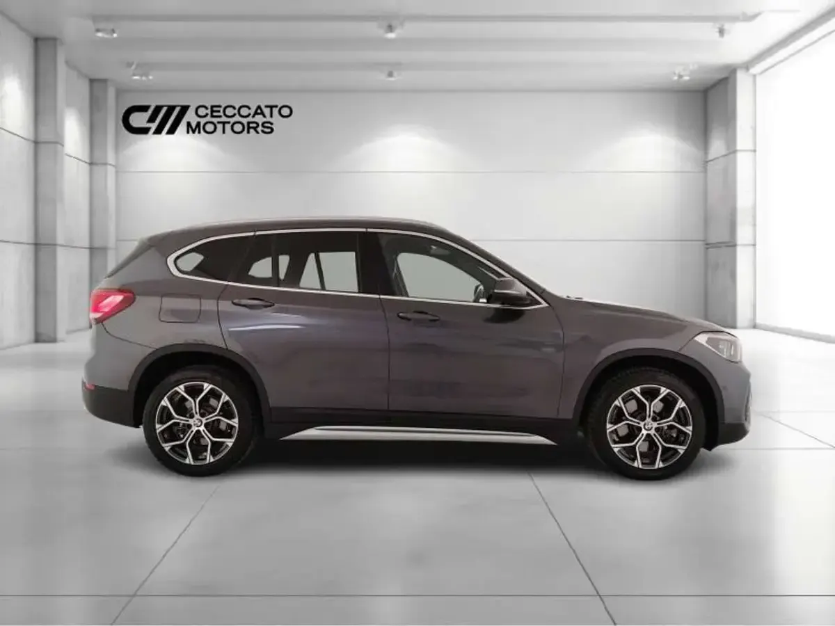 Usata BMW X1 xLine 192 CV (141 kW) 2020 Grigio SUV