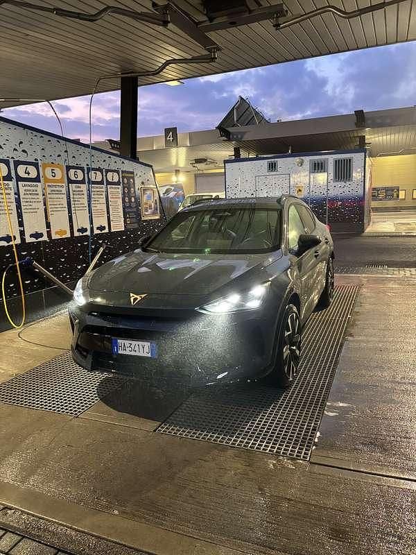 Usata Cupra Formentor 150 CV (110 kW) 2025 SUV