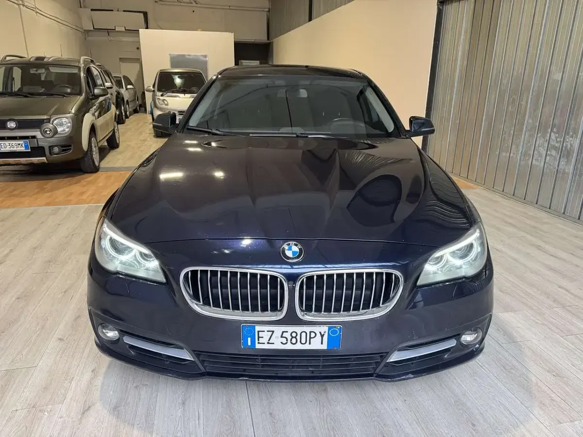 Usata BMW 520 190 CV (139 kW) 2015 Other Station wagon