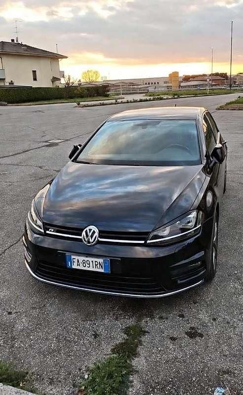 Usata VW Golf VII Edition 110 CV (80 kW) 2015 Berlina