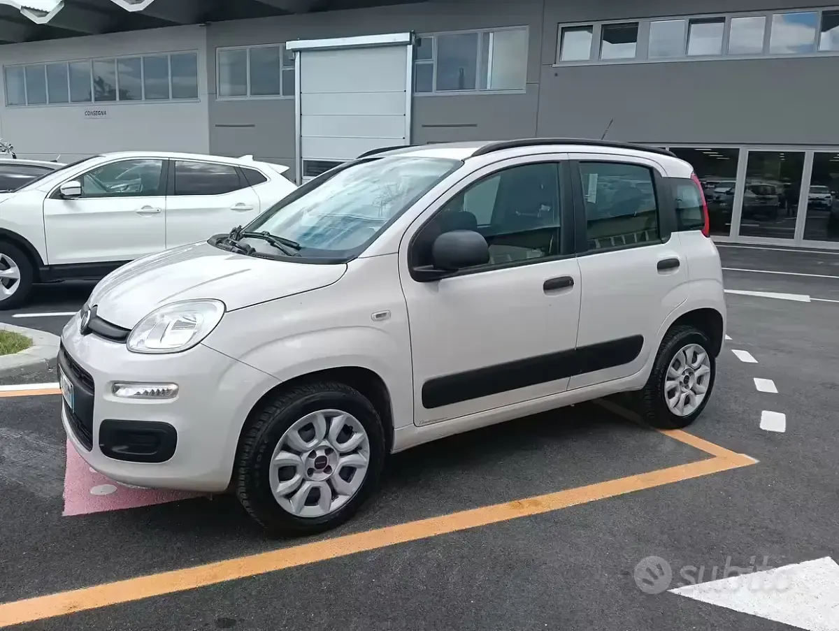 Usata Fiat Panda Easy 80 CV (58 kW) 2014 Utilitaria