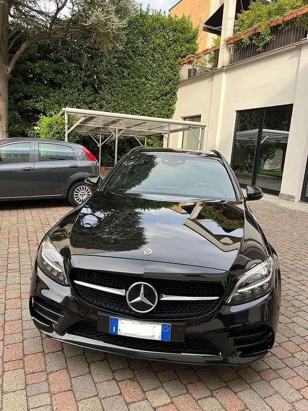 Usata Mercedes C300e Edition 194 CV (142 kW) 2021 Station wagon