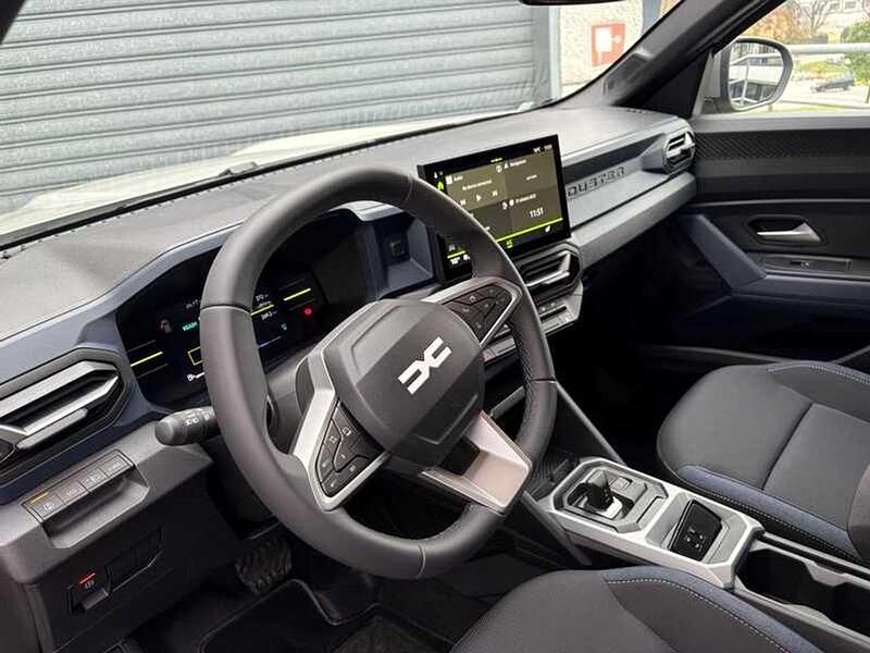 Nuova Dacia Duster Journey 141 CV (103 kW) 2025 Other Utilitaria