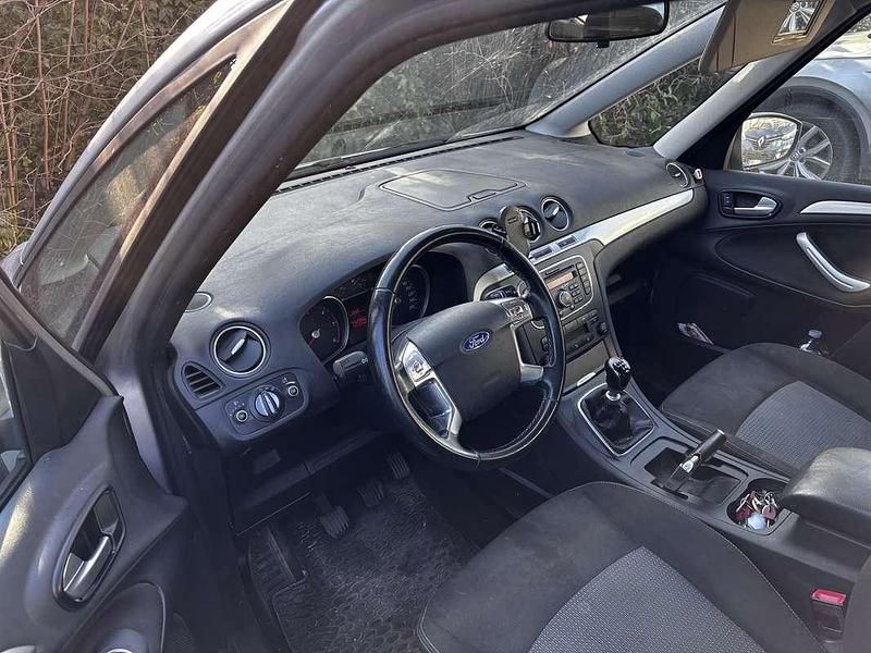 Usata Ford Galaxy 163 CV (119 kW) 2013 Monovolume