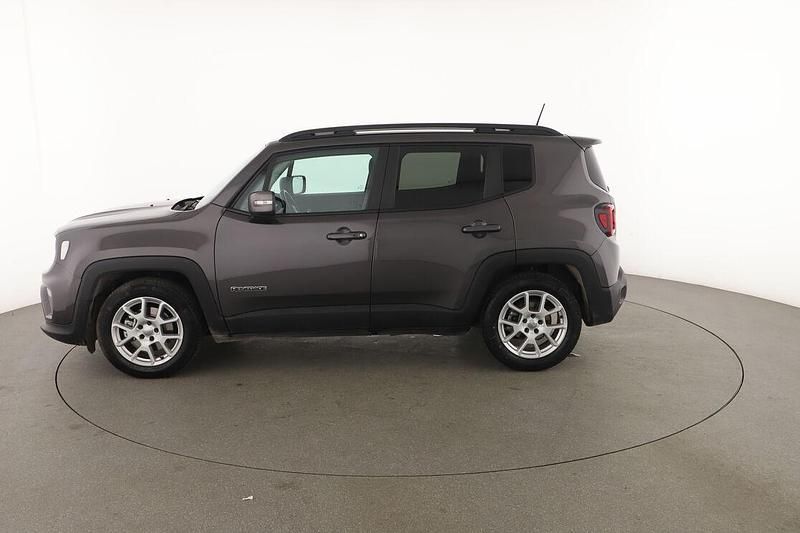 Usata Jeep Renegade Limited 150 CV (110 kW) 2021 Nero SUV