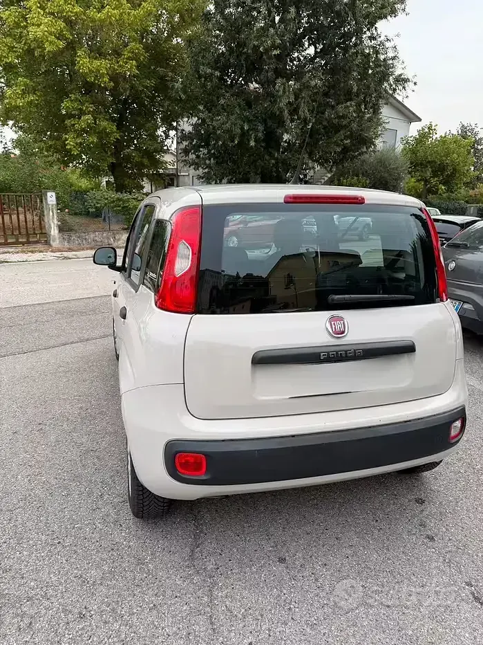 Usata Fiat Panda 69 CV (50 kW) 2017 Utilitaria