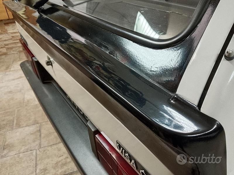 Occasion Citroën Visa 34 ch (25 kW) 1983 Blanc Citadine