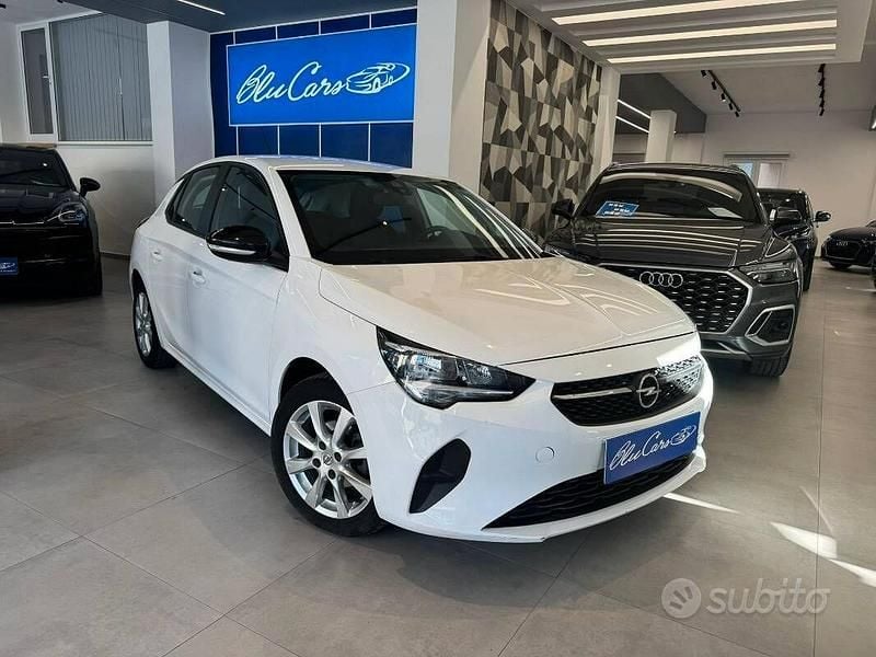 Usata Opel Corsa Elegance 75 CV (55 kW) 2022 Utilitaria