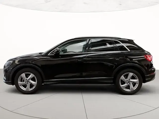 Usata Audi Q3 Advanced Plus 150 CV (110 kW) 2025 Nero mito metallizzato SUV