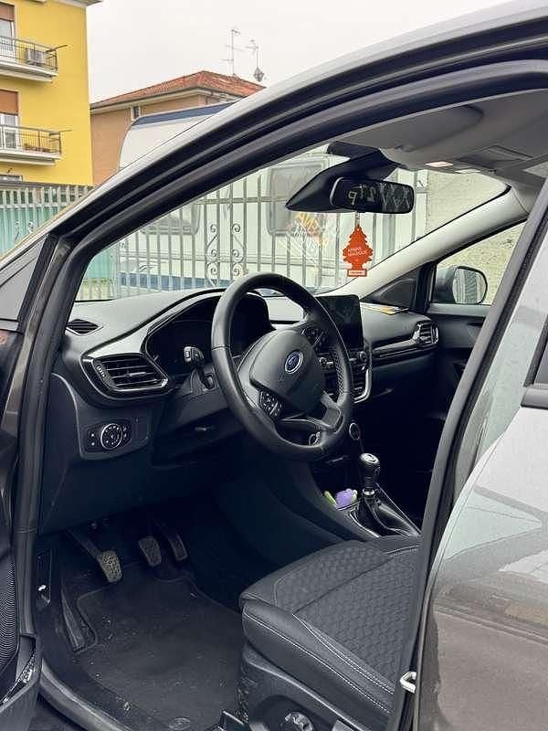 Usata Ford Puma Titanium 124 CV (91 kW) 2021 SUV