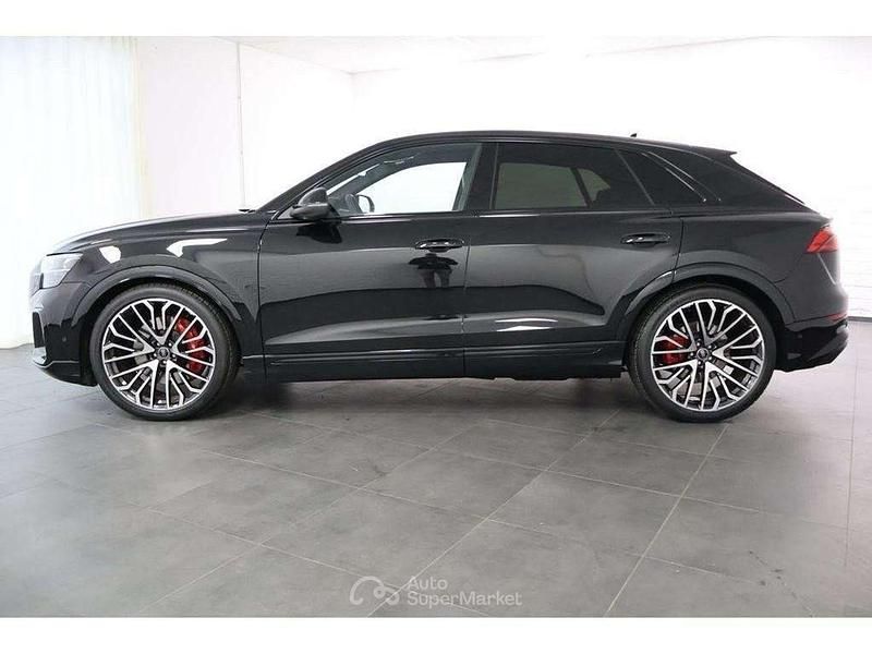 Usata Audi SQ8 Ambiente 507 CV (372 kW) 2024 Mithosblack SUV