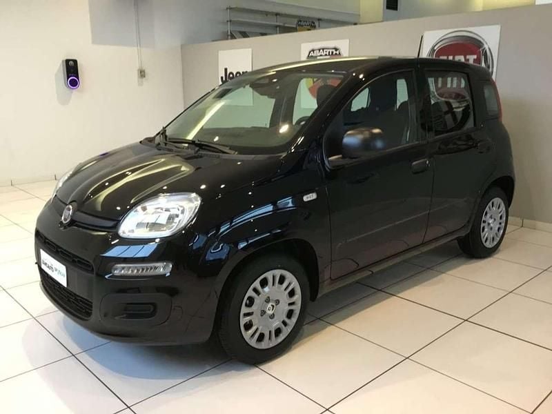 Nuova Fiat Panda Icon 69 CV (50 kW) 2026 Nero Berlina