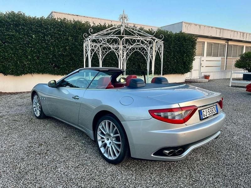 Usata Maserati GranCabrio 450 CV (330 kW) 2010 Other Cabrio