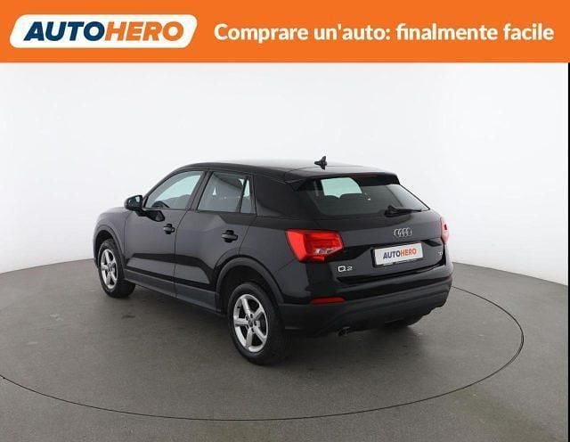Usata Audi Q2 116 CV (85 kW) 2017 Nero SUV