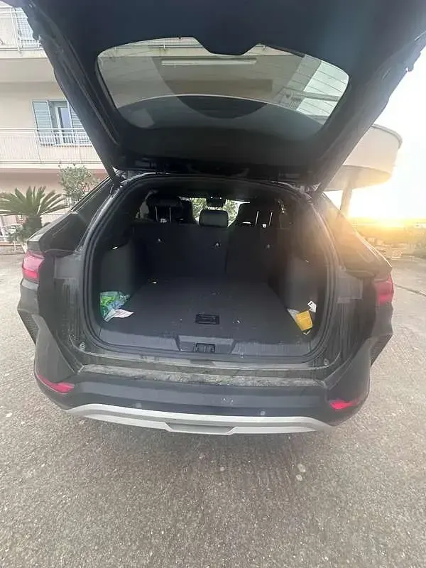Usata BYD Seal U Comfort 64 kW (88 CV) 2025 Nero SUV