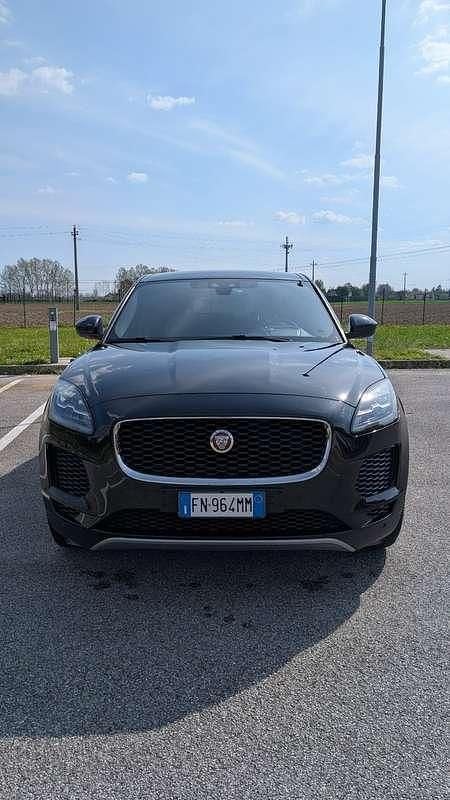 Usata Jaguar E-Pace S 249 CV (183 kW) 2018 SUV