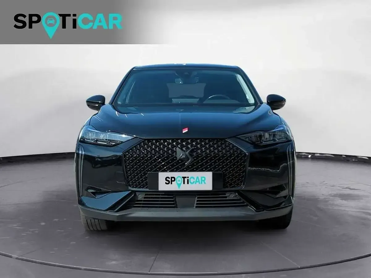 Usata DS Automobiles DS3 Crossback Performance Line Plus 131 CV (96 kW) 2023 Nero perla SUV