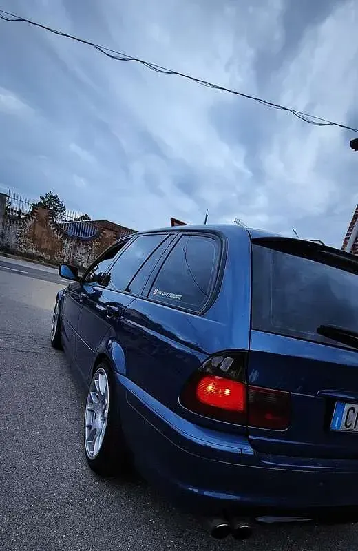 Usata BMW 330 M Sport 290 CV (213 kW) 2003 Station wagon