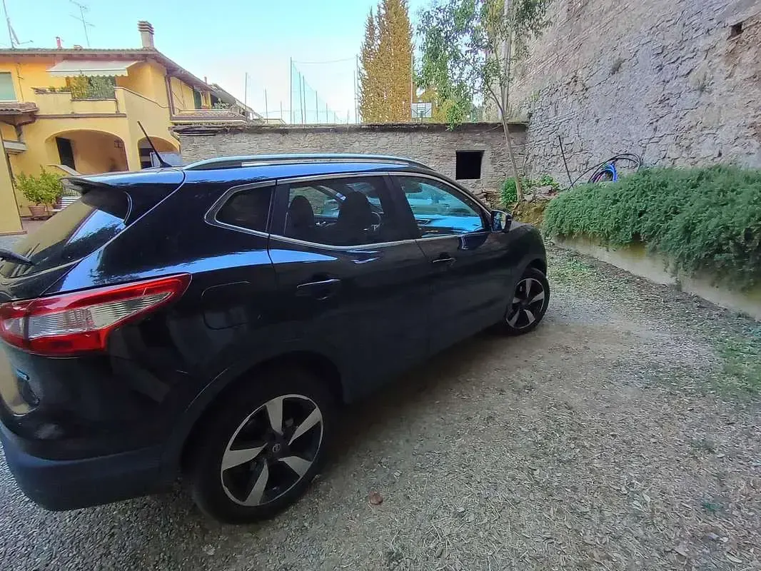 Usata Nissan Qashqai 110 CV (80 kW) 2016 SUV