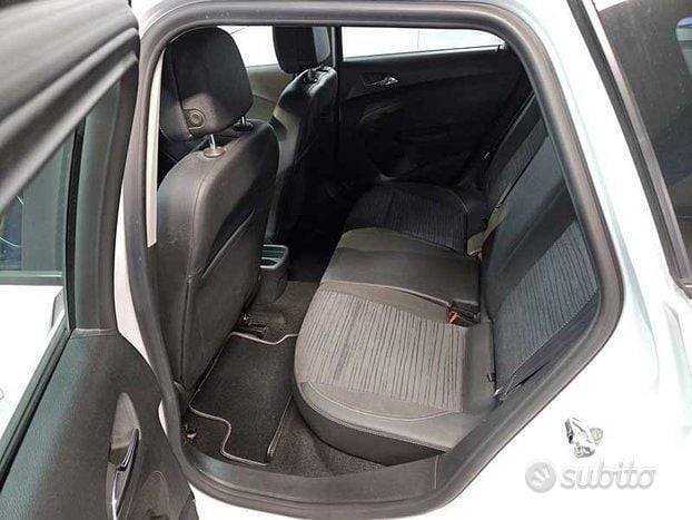 Usata Opel Astra S 136 CV (100 kW) 2016 Bianco Station wagon