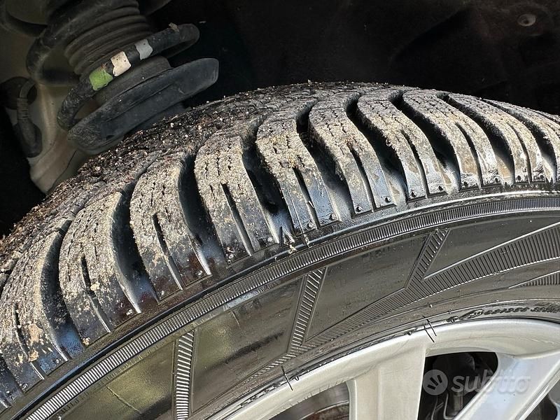 Usata Audi Q3 Business 120 CV (88 kW) 2018 Grigio SUV