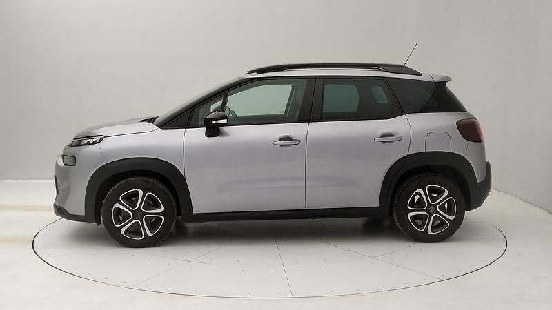 Usata Citroën C3 Aircross Feel 110 CV (80 kW) 2022 Grigio SUV