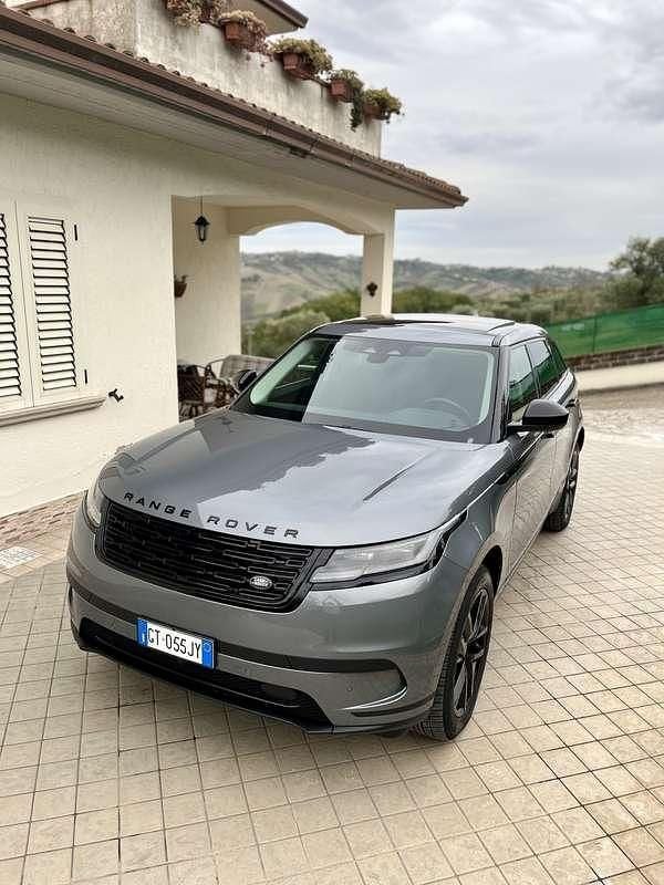 Grigio Usata 2024 Land Rover Range Rover Velar S SUV | 57.300 € (Ottimo prezzo) - Immagine 1/4