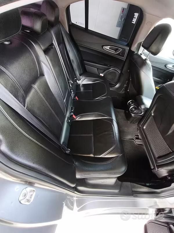 Usata Alfa Romeo Giulia 2020 Grigio Berlina