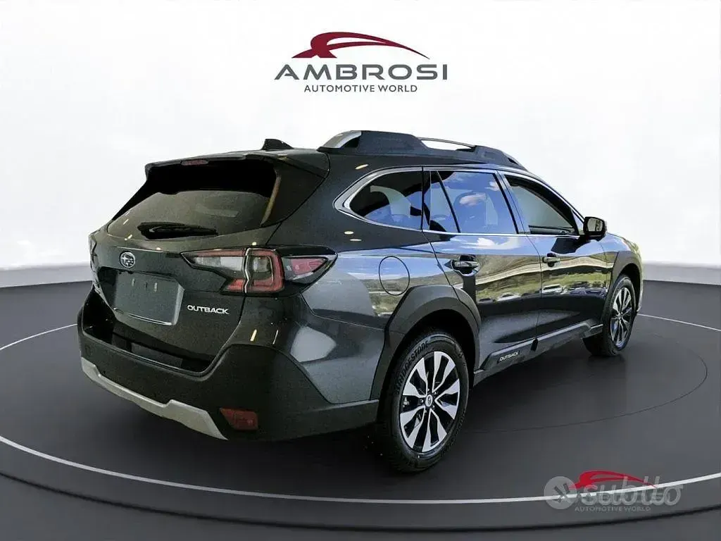 Nuova Subaru Outback Premium 175 CV (128 kW) 2026 Grigio