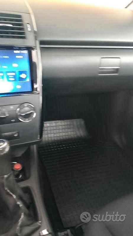 Usata Mercedes A150 2008 Grigio Berlina